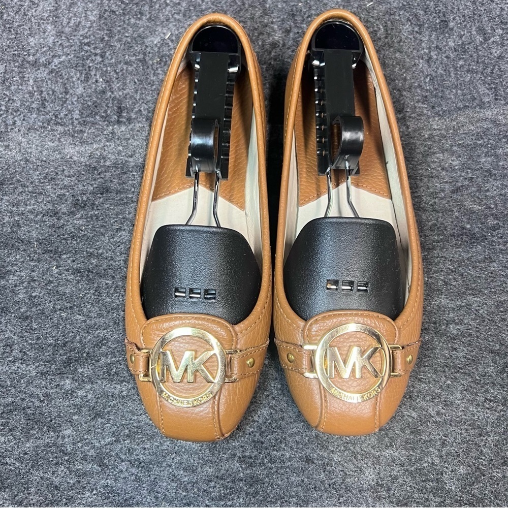 Michael Kors Women Fulton Moccasin Flat Size 5